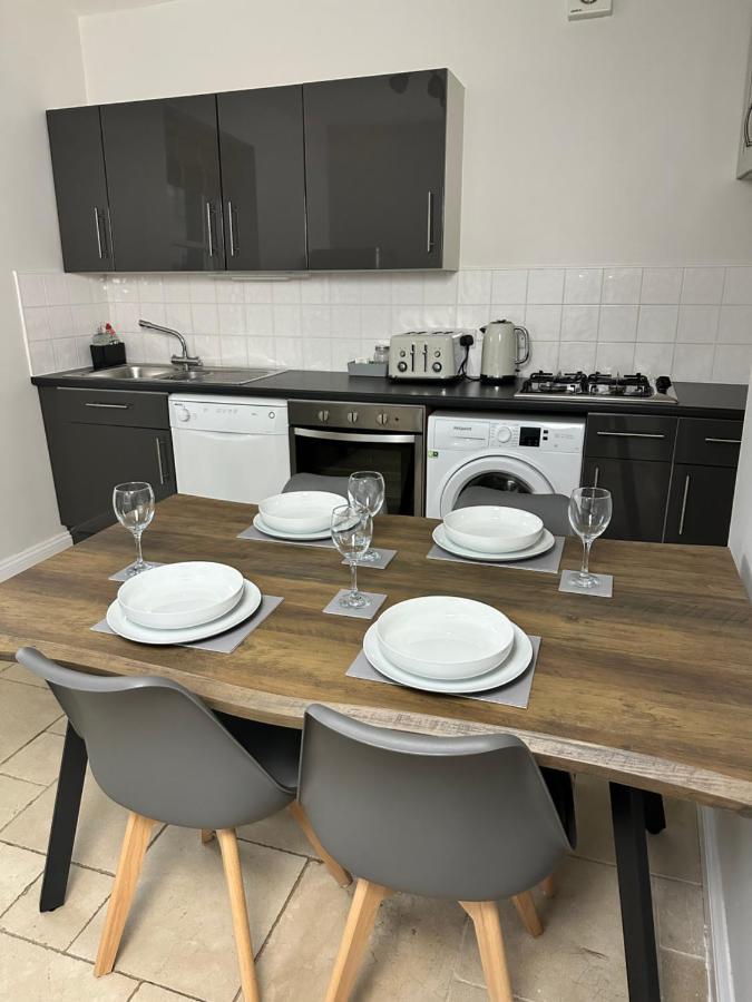 1 The Croft Villa Cockermouth Luaran gambar